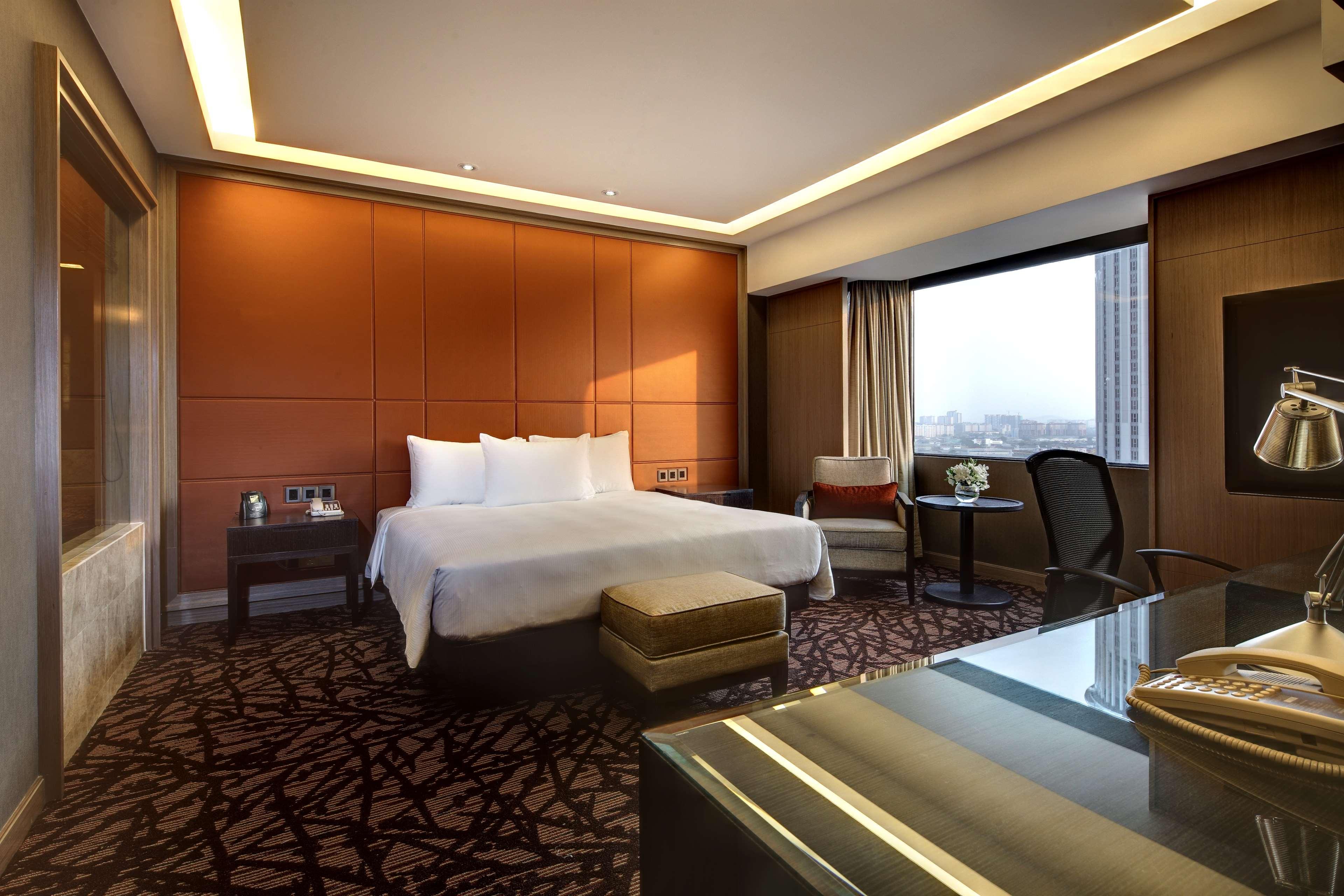 Hilton Petaling Jaya Hotel Kamer foto